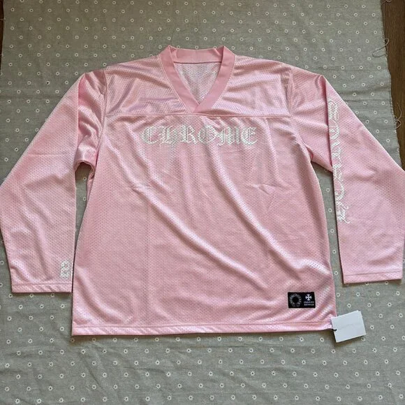 Chrome Hearts | Shirts | Chrome Hearts Love You Mesh Warm Up